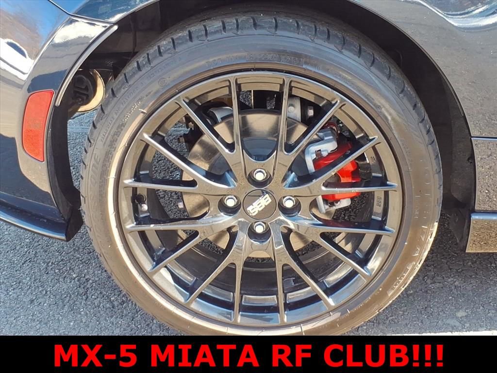 Used 2024 MAZDA MX-5 Miata RF Club image 7