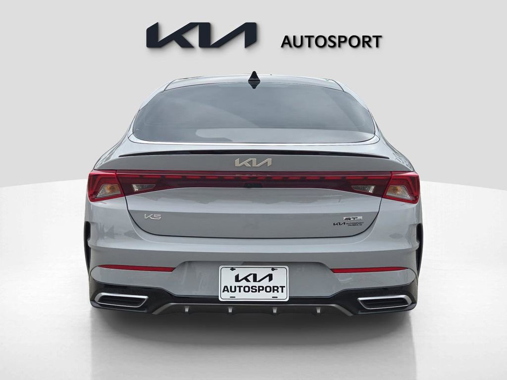 Certified 2024 Kia K5 GT-Line image 9