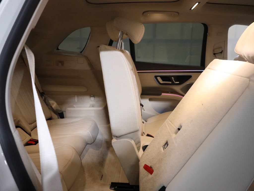 Certified 2023 Mercedes-Benz EQS 450+ 4MATIC SUV image 72