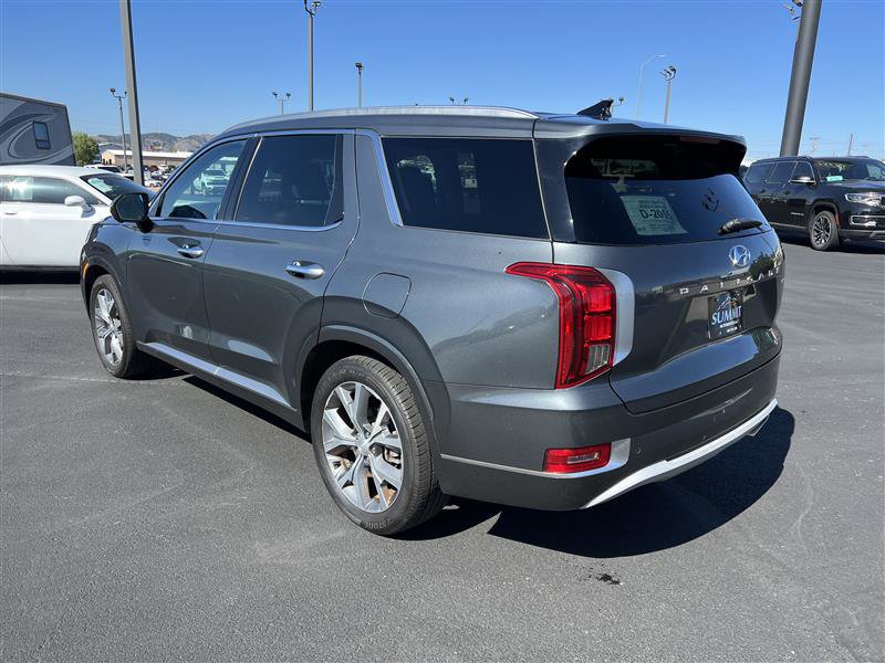 Used 2021 Hyundai Palisade Limited image 5