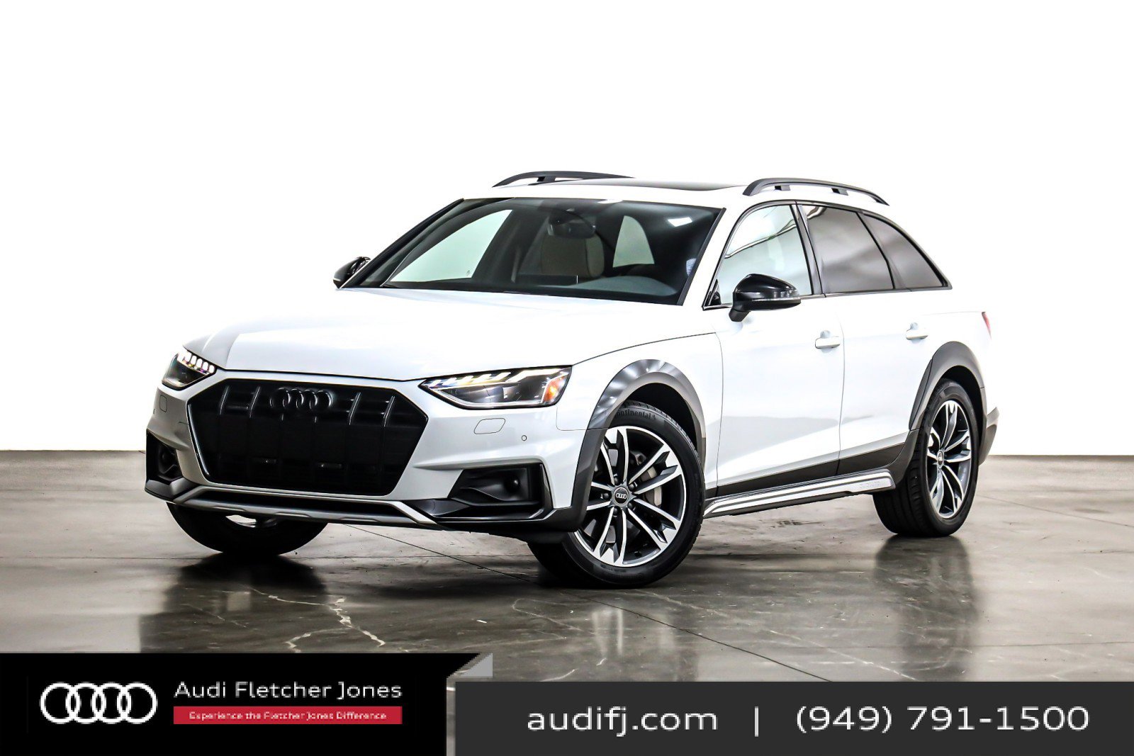 Used 2023 Audi A4 2.0T allroad Premium Plus w/ Premium Plus Package