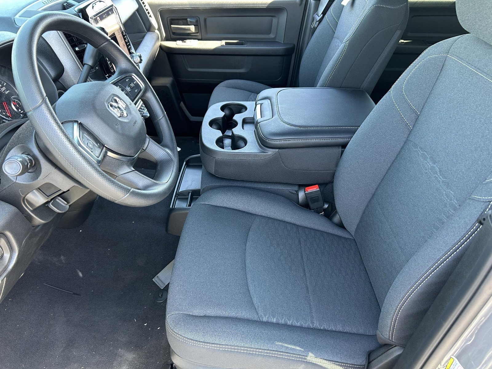 New 2026 RAM 2500 Tradesman image 15