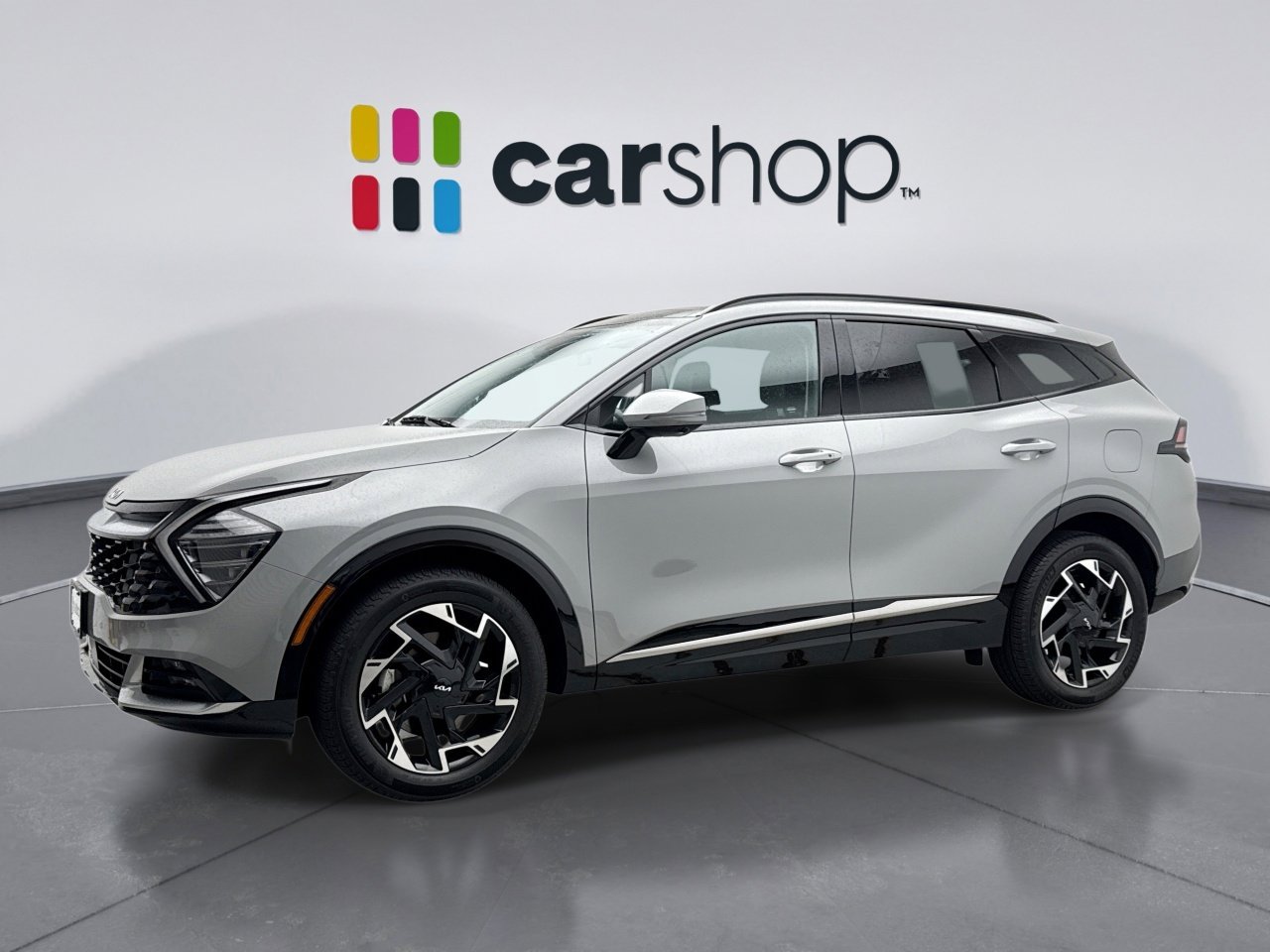 Used 2023 Kia Sportage SX AWD/4WD image 1