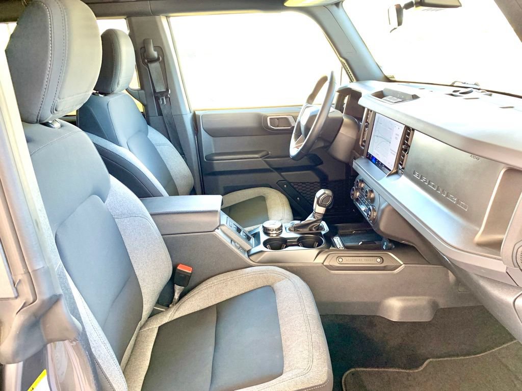 Used 2025 Ford Bronco Big Bend AWD/4WD image 27