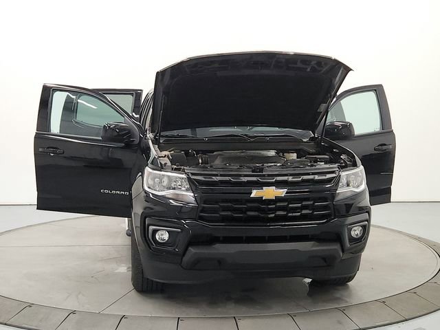 Used 2022 Chevrolet Colorado LT w/ LT Convenience Package image 10