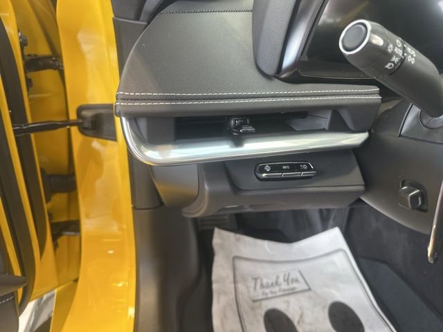 New 2025 Chevrolet Corvette E-Ray image 14