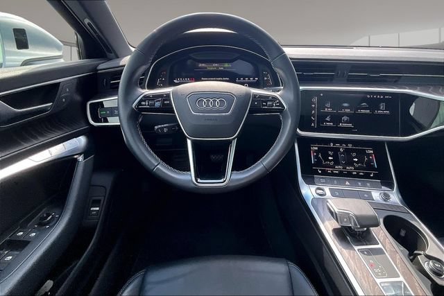 Certified 2023 Audi A6 2.0T Premium w/ Convenience Package AWD/4WD image 8