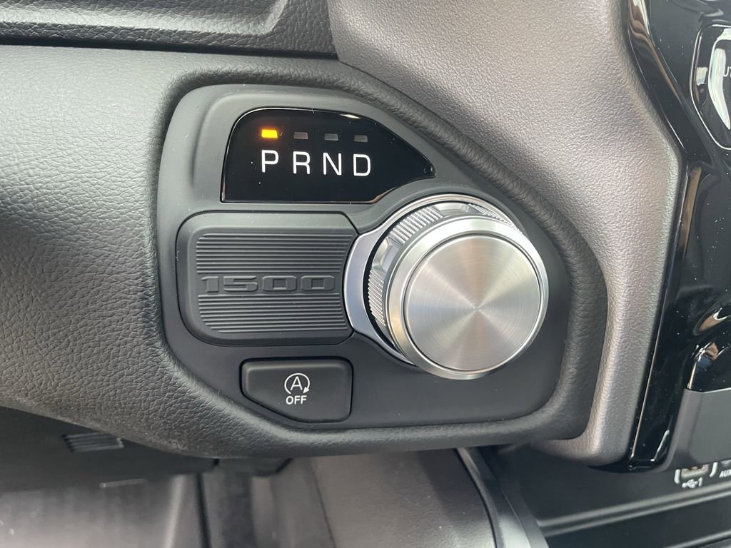 New 2026 RAM 1500 Laramie w/ Sport Appearance Package image 22
