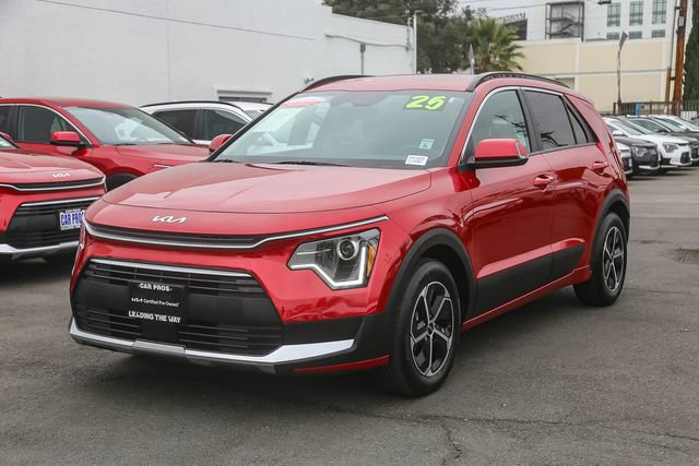 Certified 2025 Kia Niro EX FWD image 5