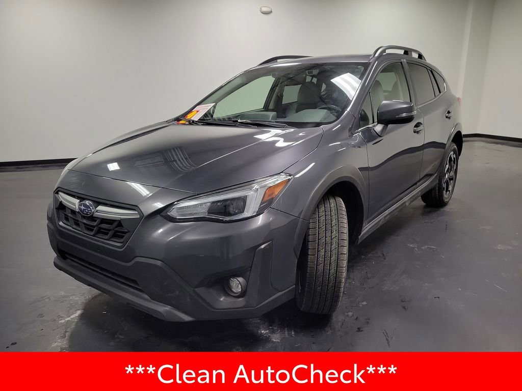 Used 2023 Subaru Crosstrek 2.5i Limited w/ Moonroof Package image 4