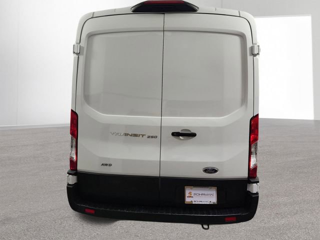 Used 2023 Ford Transit 250 Medium Roof AWD image 29