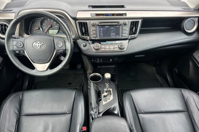 Used 2015 Toyota RAV4 Limited w/ Technology Package image 14