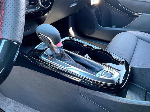 New 2026 Chevrolet Trax RS w/ Sunroof Package FWD image 13