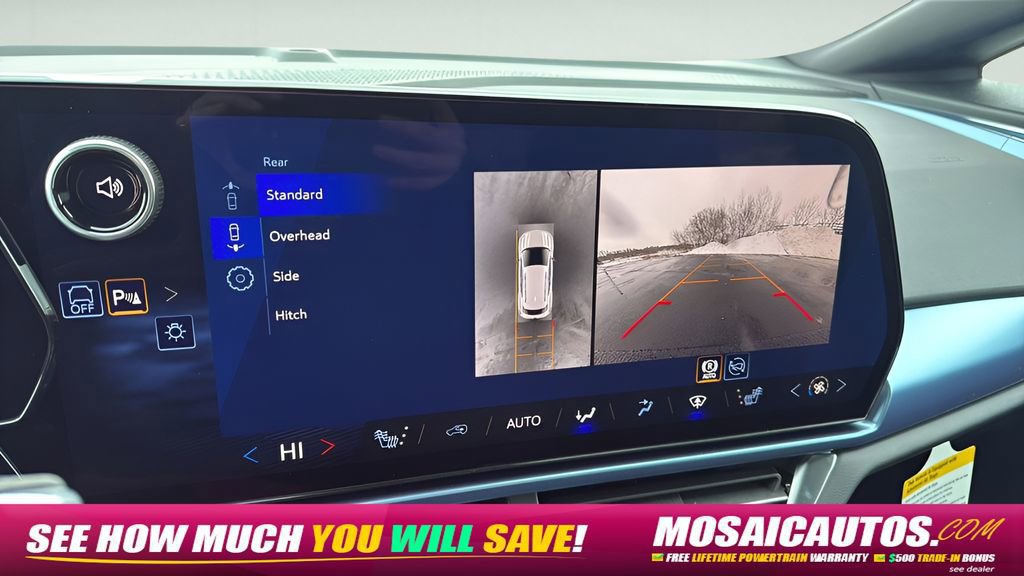 New 2026 Chevrolet Equinox EV LT AWD/4WD image 34