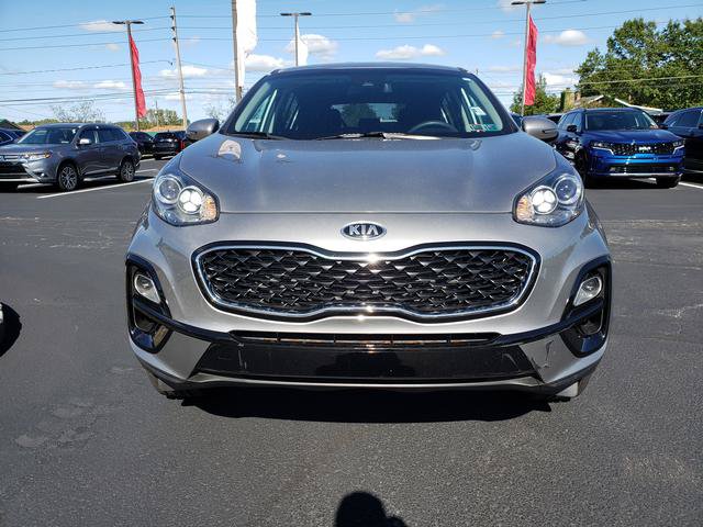 Certified 2022 Kia Sportage LX w/ LX AWD Value Edition Package image 10