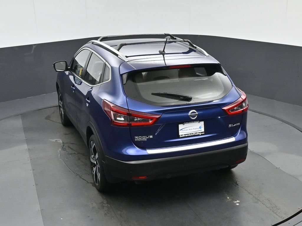 Used 2022 Nissan Rogue Sport SL AWD/4WD image 57