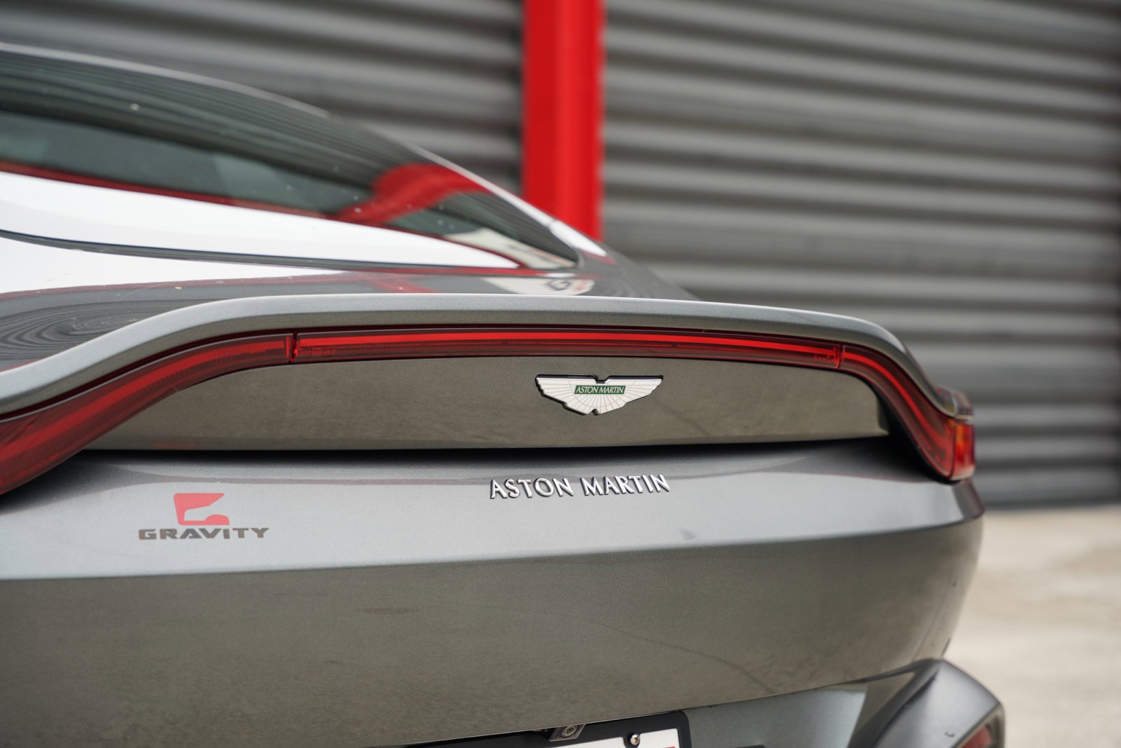 Used 2020 Aston Martin V8 Vantage Coupe RWD image 15