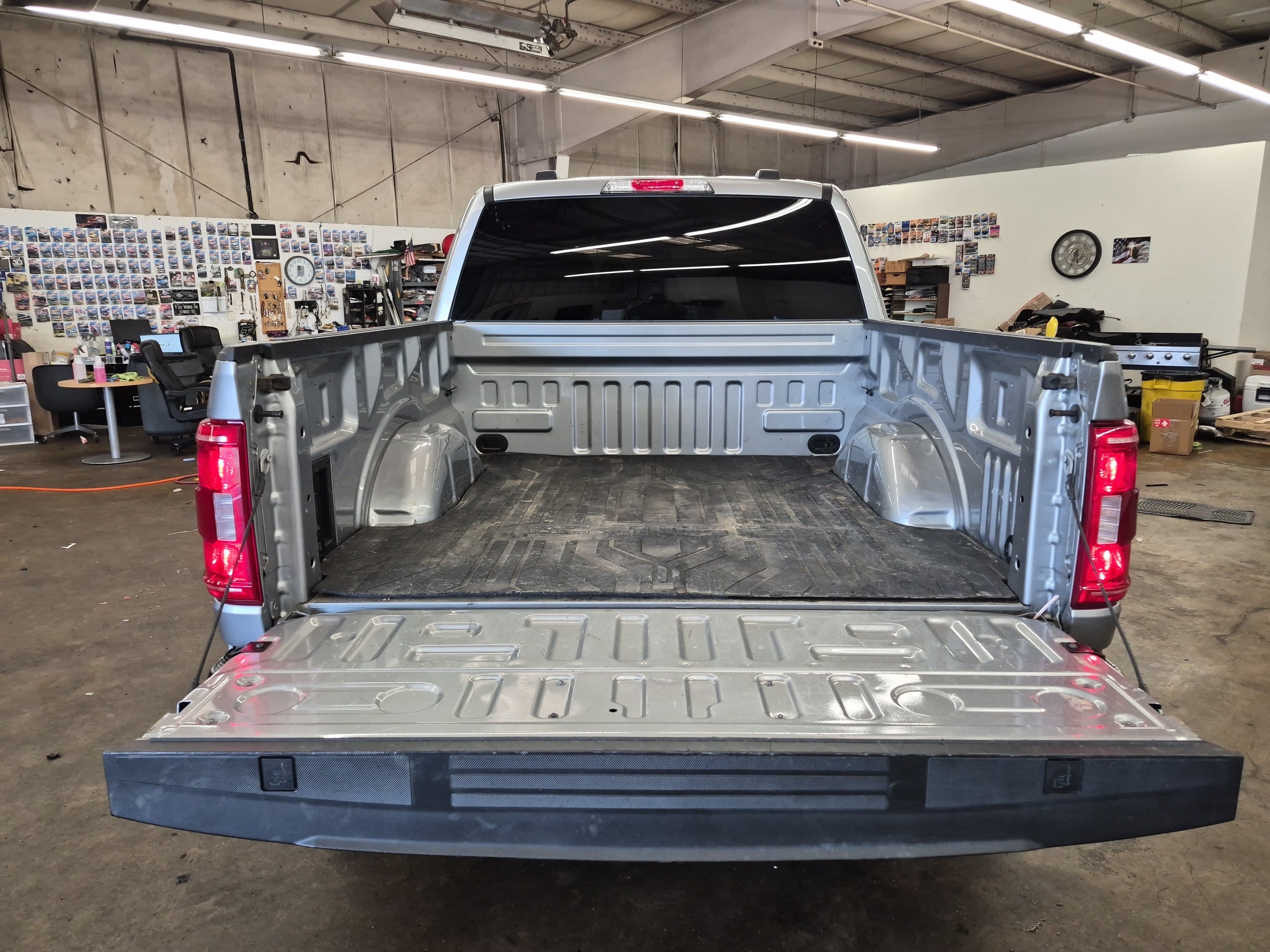Used 2023 Ford F150 XLT w/ Equipment Group 302A High AWD/4WD image 7