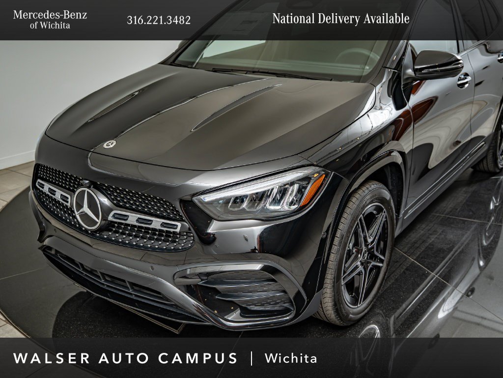 New 2026 Mercedes-Benz GLA 250 4MATIC image 14