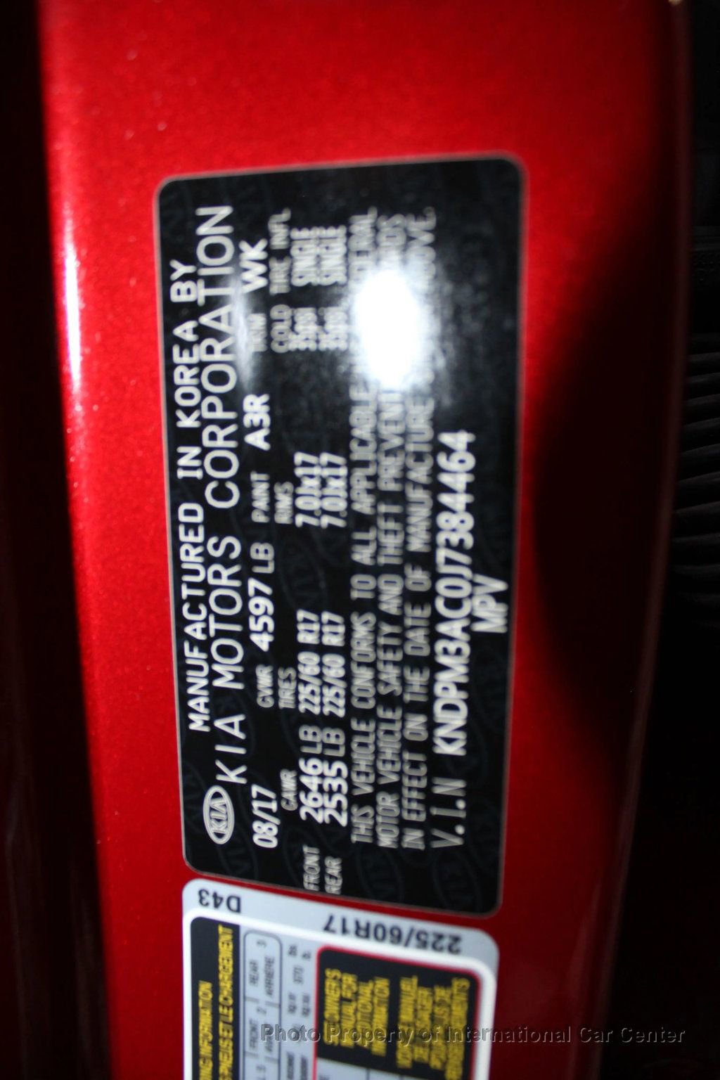 Used 2018 Kia Sportage LX w/ LX Popular Package image 31