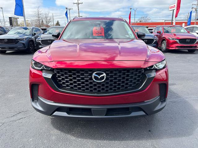 Used 2025 MAZDA CX-50 AWD 2.5 S w/ Preferred Package image 2