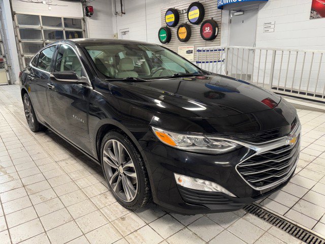 Used 2021 Chevrolet Malibu Premier