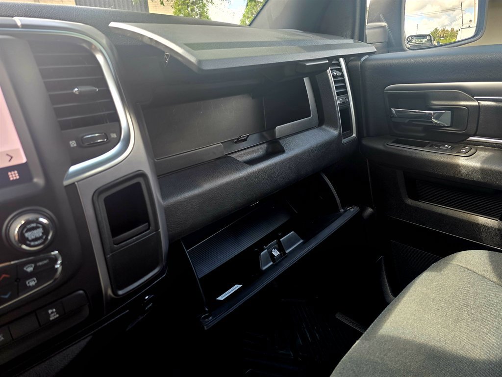 Used 2022 RAM 1500 Classic Warlock w/ Electronics Group AWD/4WD image 24