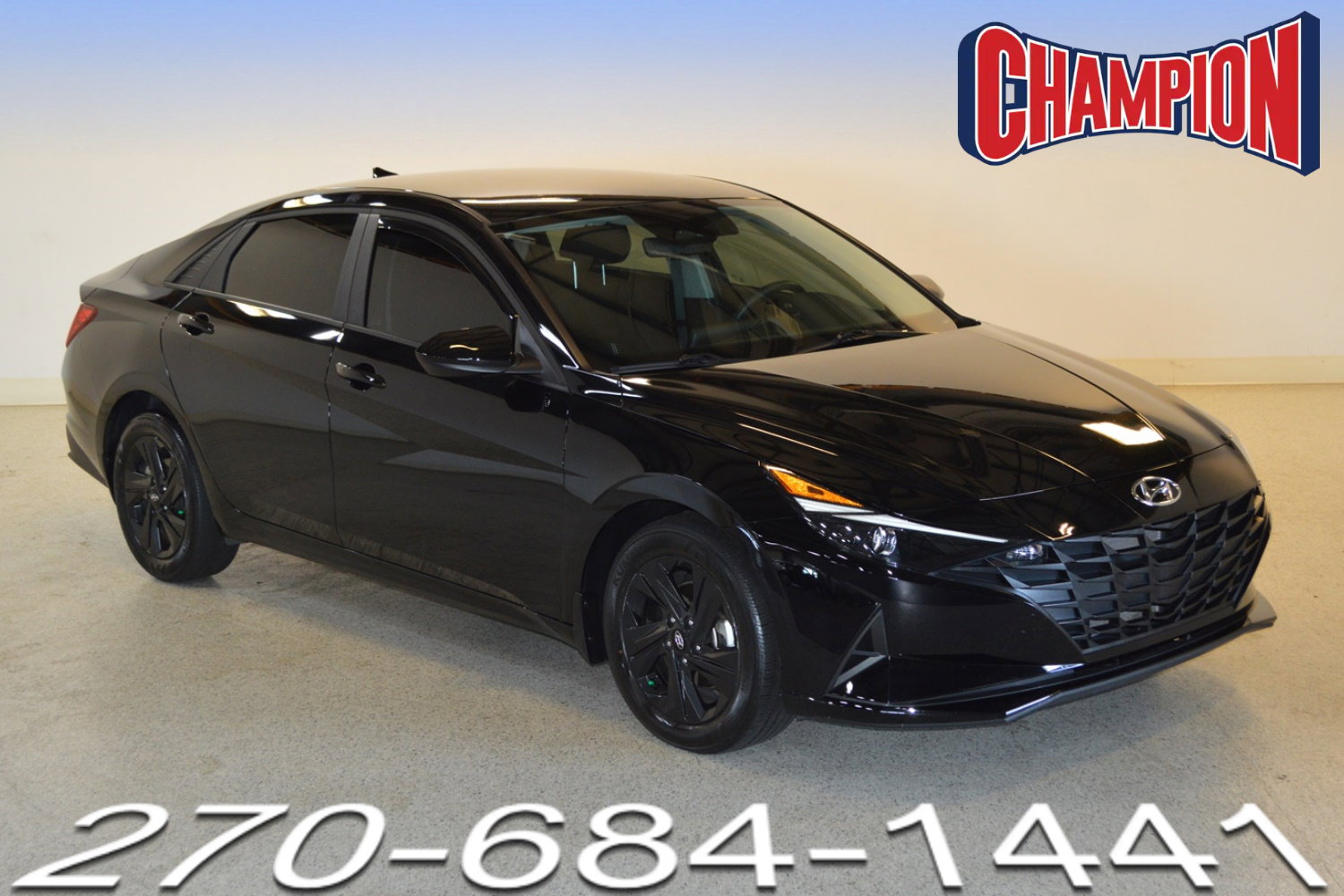 Used 2023 Hyundai Elantra SEL