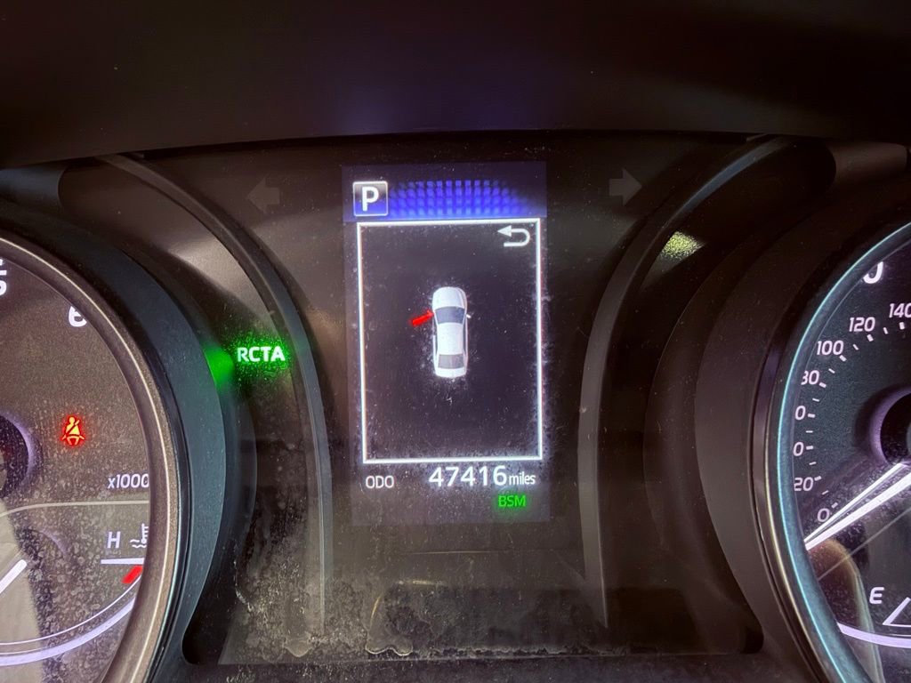 Used 2022 Toyota Camry SE image 22