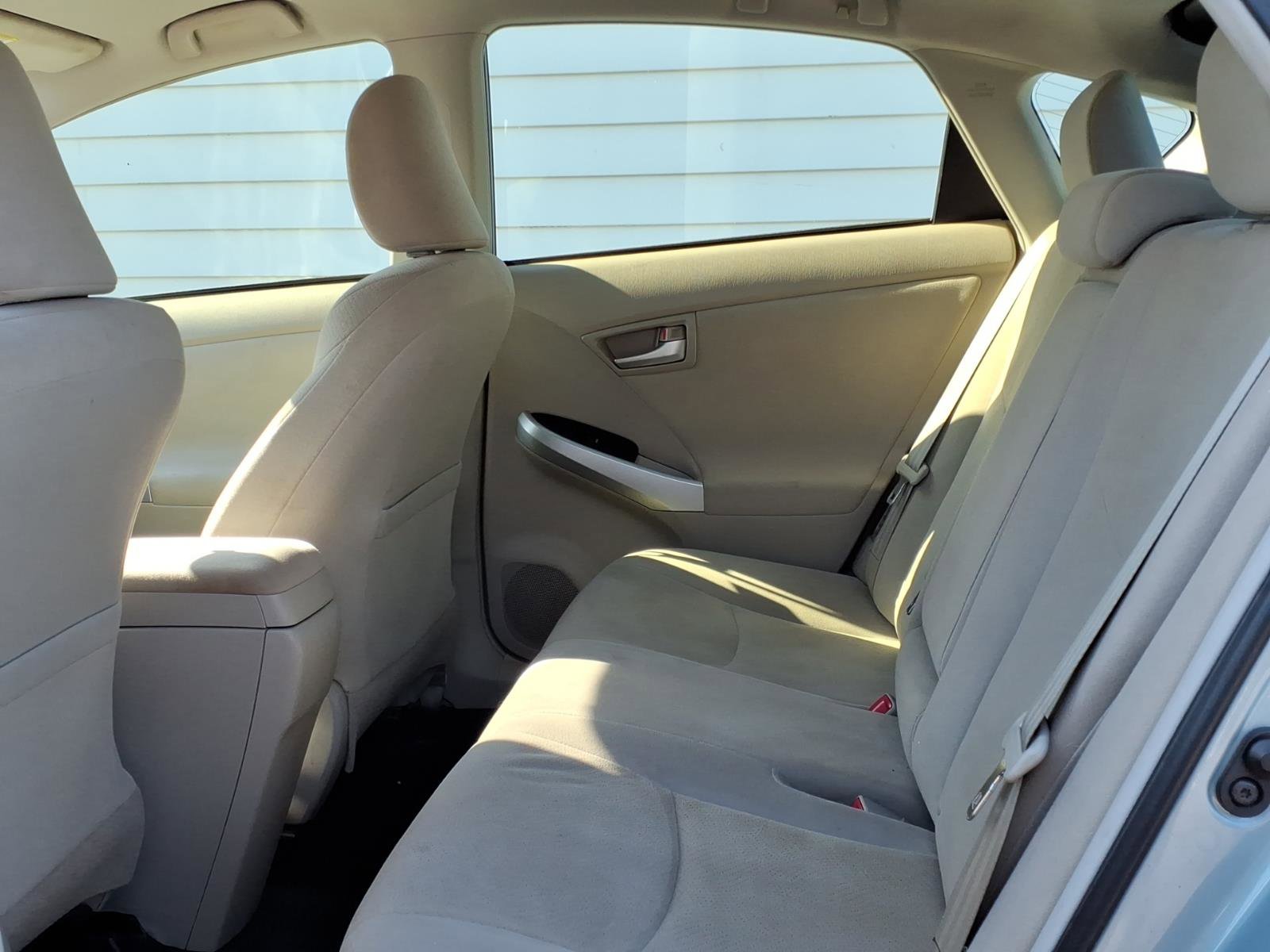 Used 2014 Toyota Prius Two FWD image 8