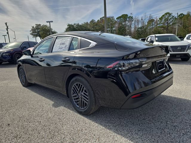 New 2026 Nissan Sentra SV w/ SV Convenience Package FWD image 6