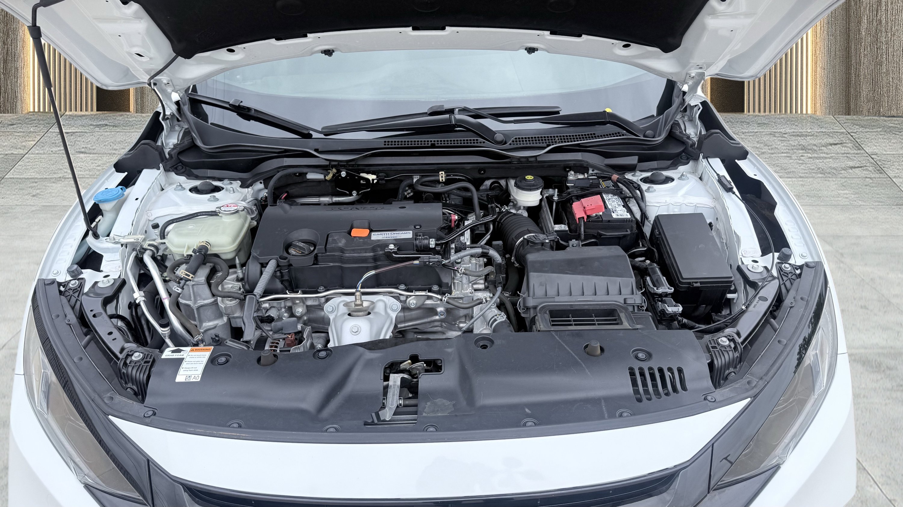 Used 2020 Honda Civic Sport image 17