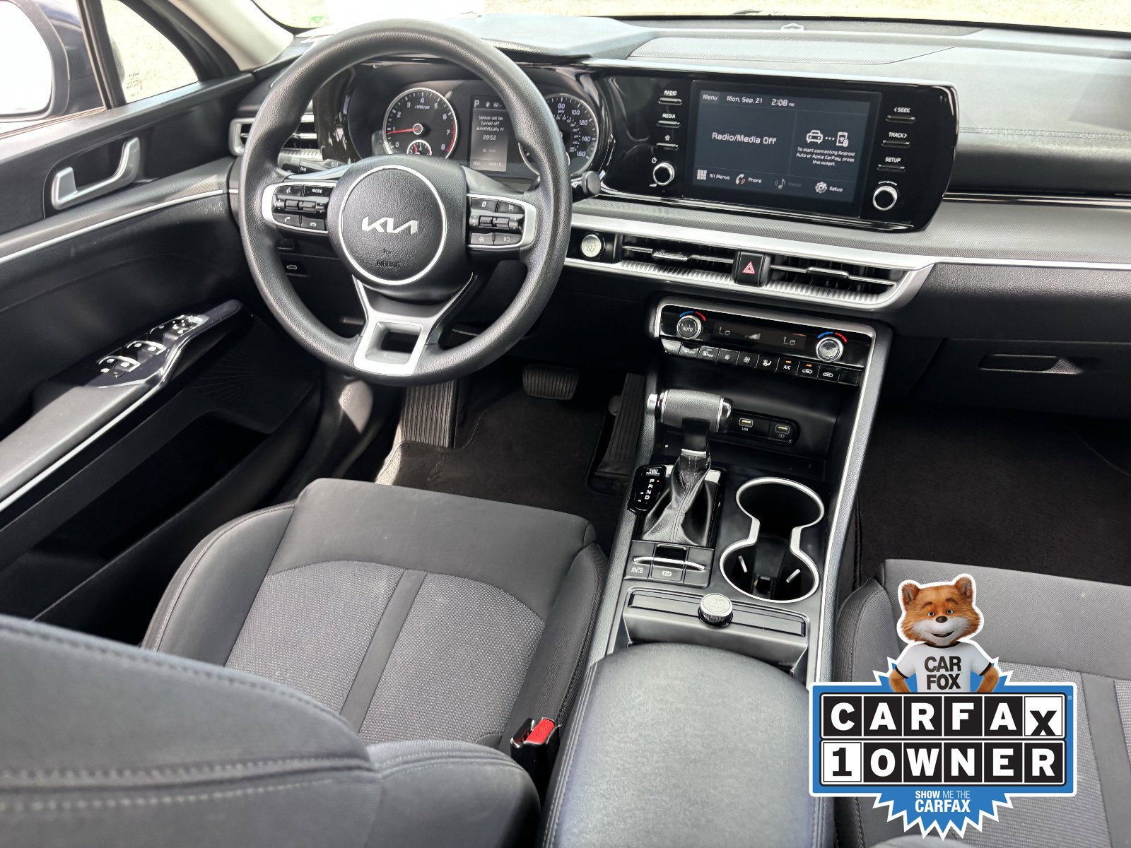 Used 2022 Kia K5 LXS FWD image 15
