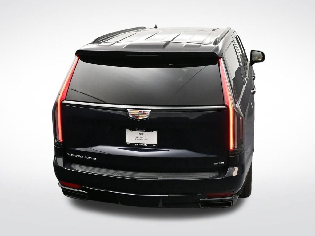 Used 2021 Cadillac Escalade Sport w/ Driver Assist Tech Package AWD/4WD image 19