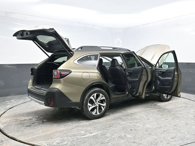 Used 2022 Subaru Outback Limited image 48