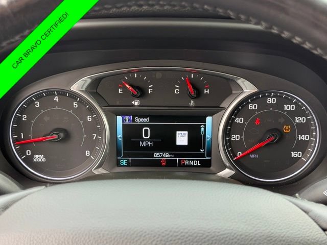 Certified 2017 GMC Acadia SLT AWD/4WD image 25