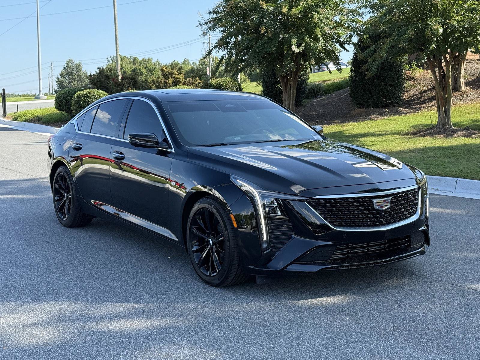 Used 2026 Cadillac CT5 Premium Luxury w/ Technology Package RWD image 7