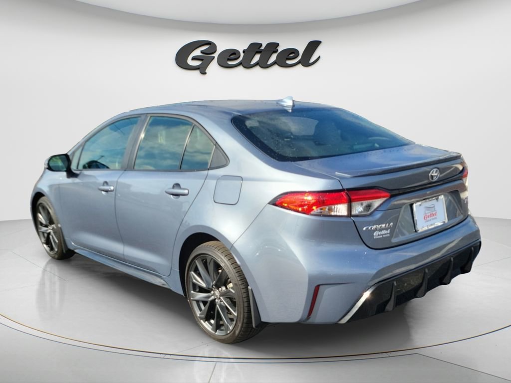 Used 2024 Toyota Corolla SE image 14