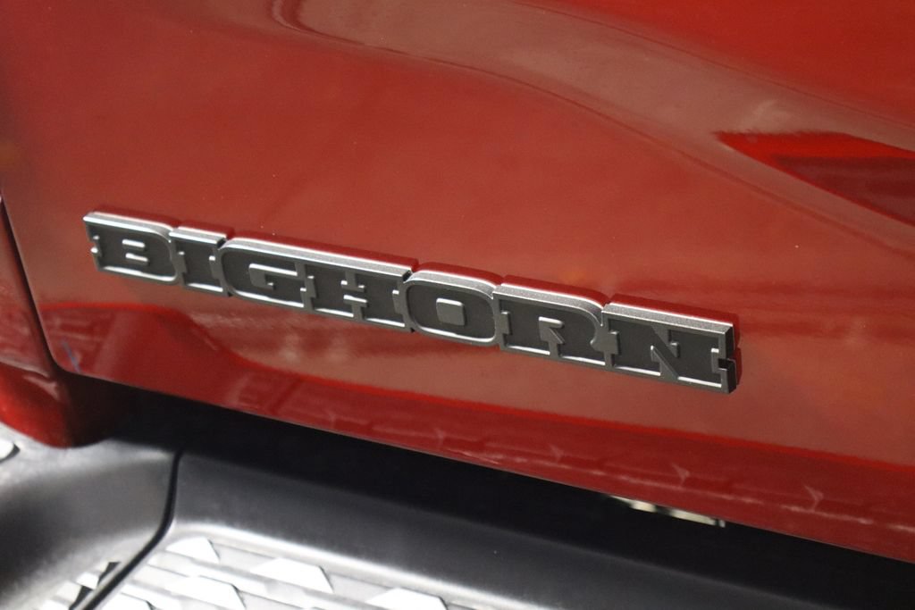 New 2026 RAM 2500 Big Horn AWD/4WD image 41
