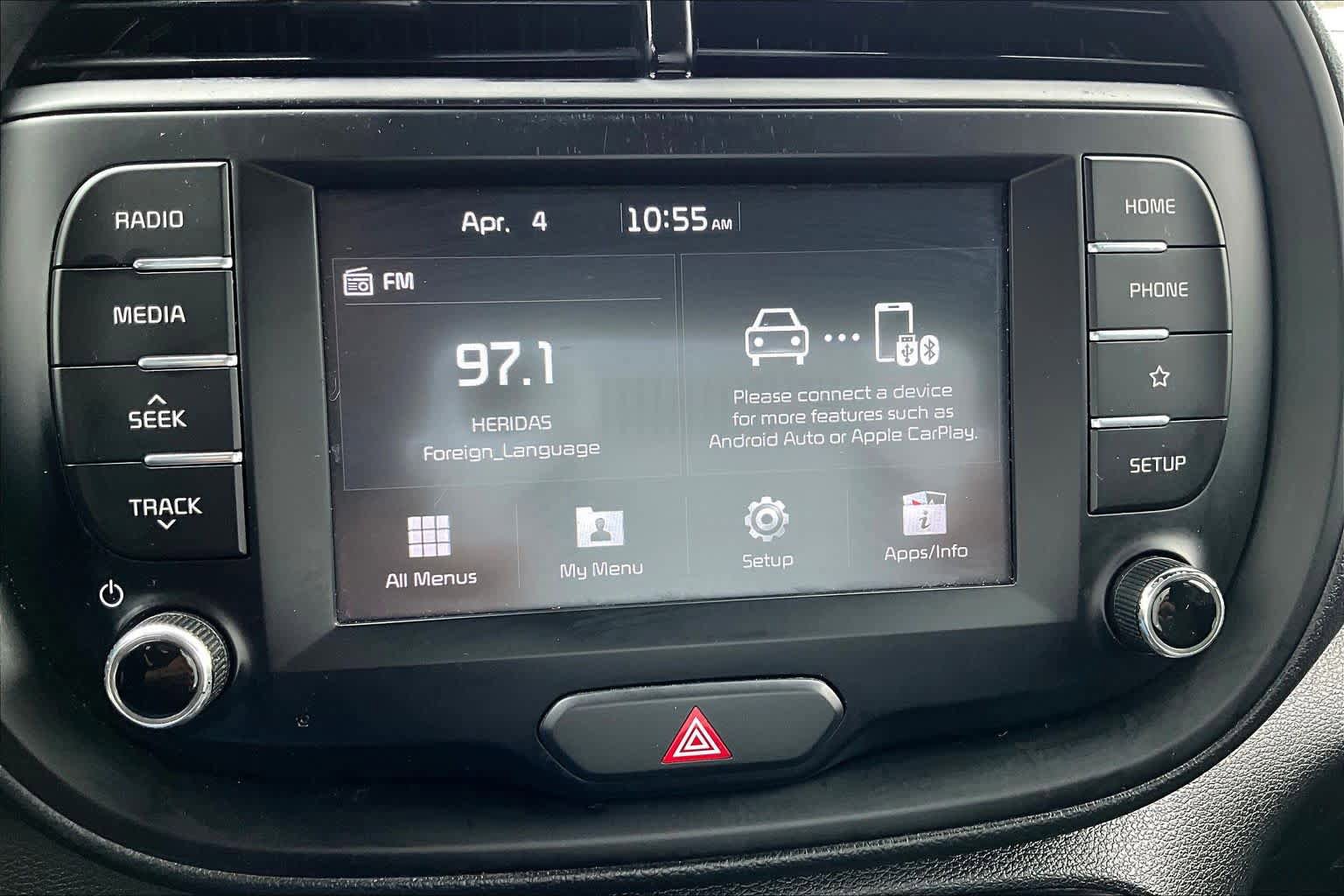 Used 2021 Kia Soul LX FWD image 30