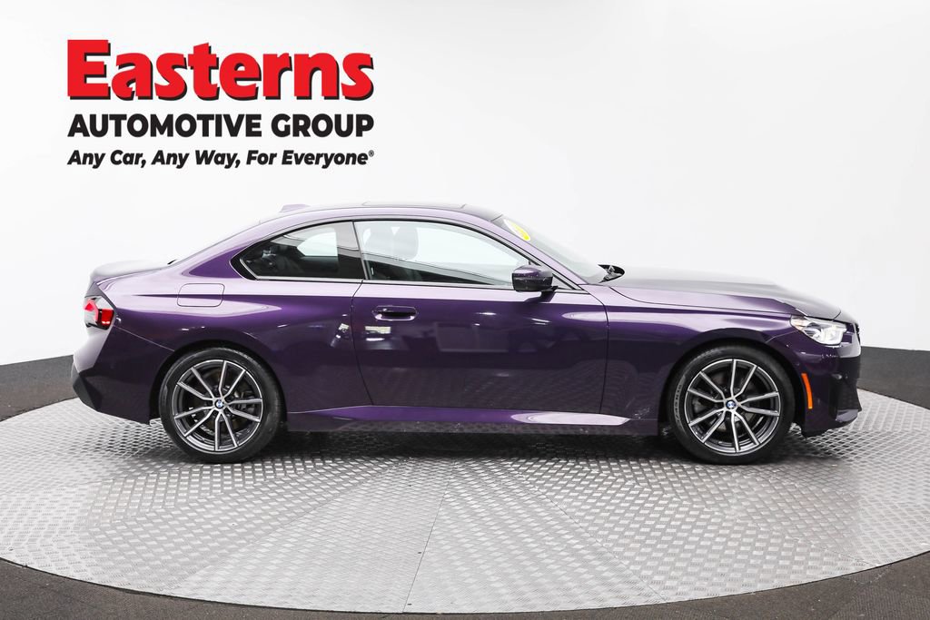 Used 2024 BMW 230i Coupe w/ Premium Package image 4