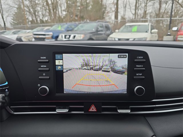 New 2026 Hyundai Elantra SE image 17