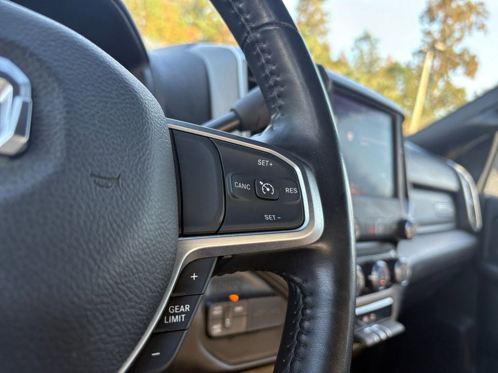 Used 2024 RAM 2500 Big Horn image 17