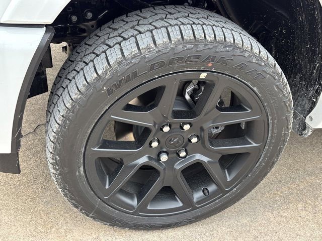 New 2026 RAM 1500 Laramie w/ Night Edition AWD/4WD image 13