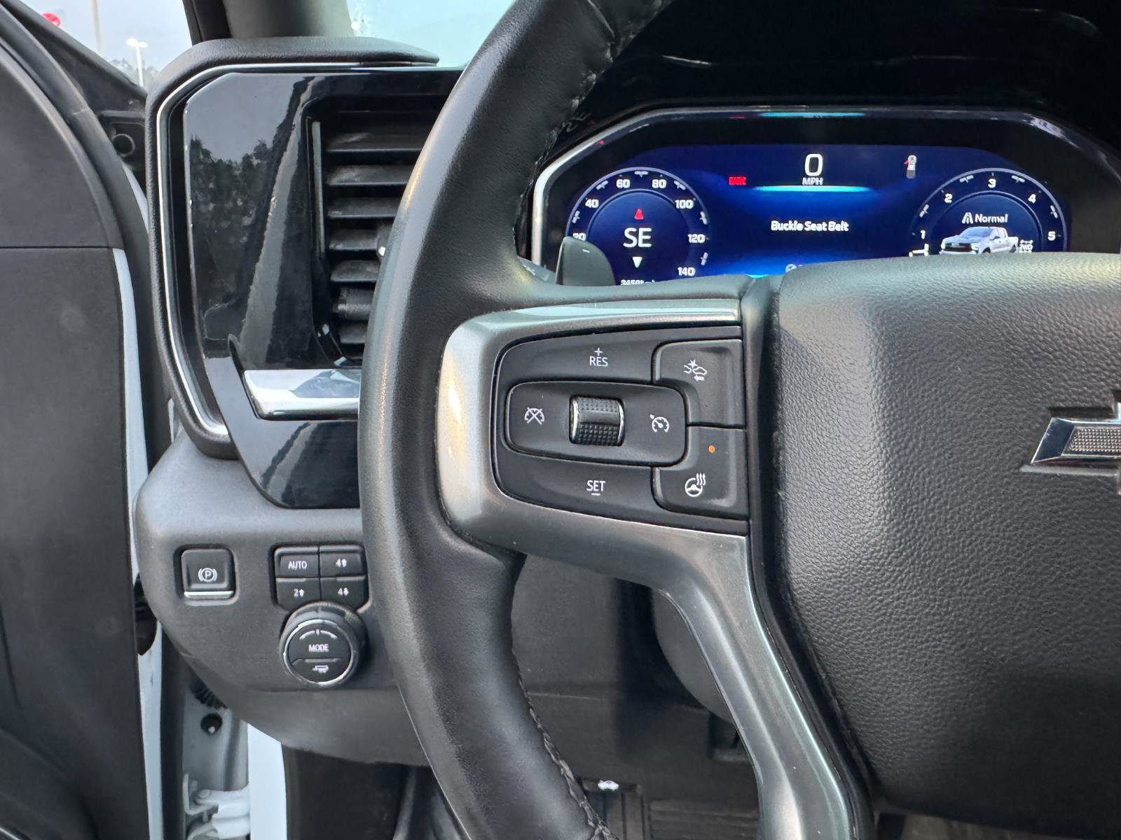 Used 2023 Chevrolet Silverado 1500 LT Trail Boss w/ Protection Package image 16