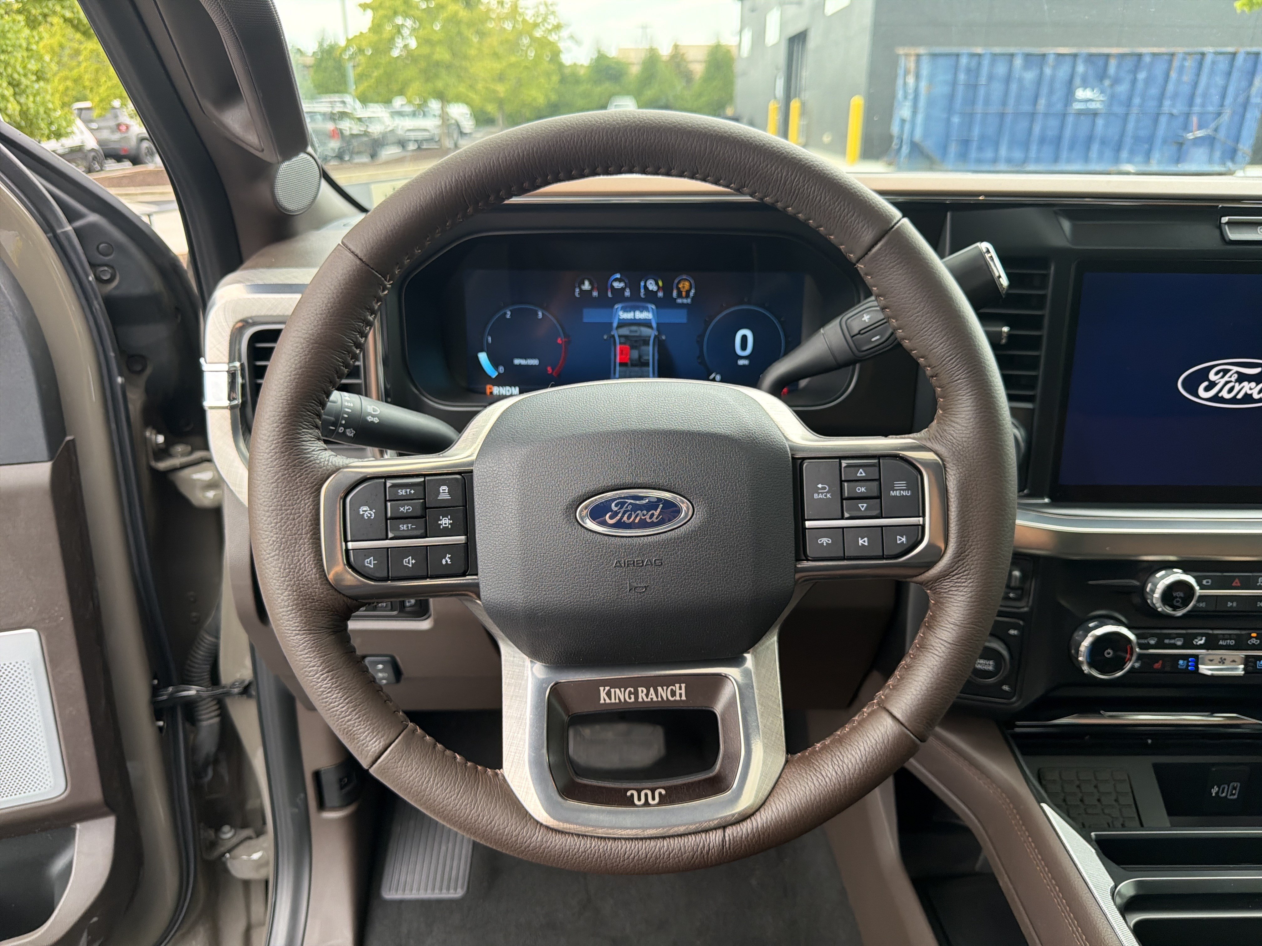 Used 2026 Ford F350 King Ranch AWD/4WD image 75