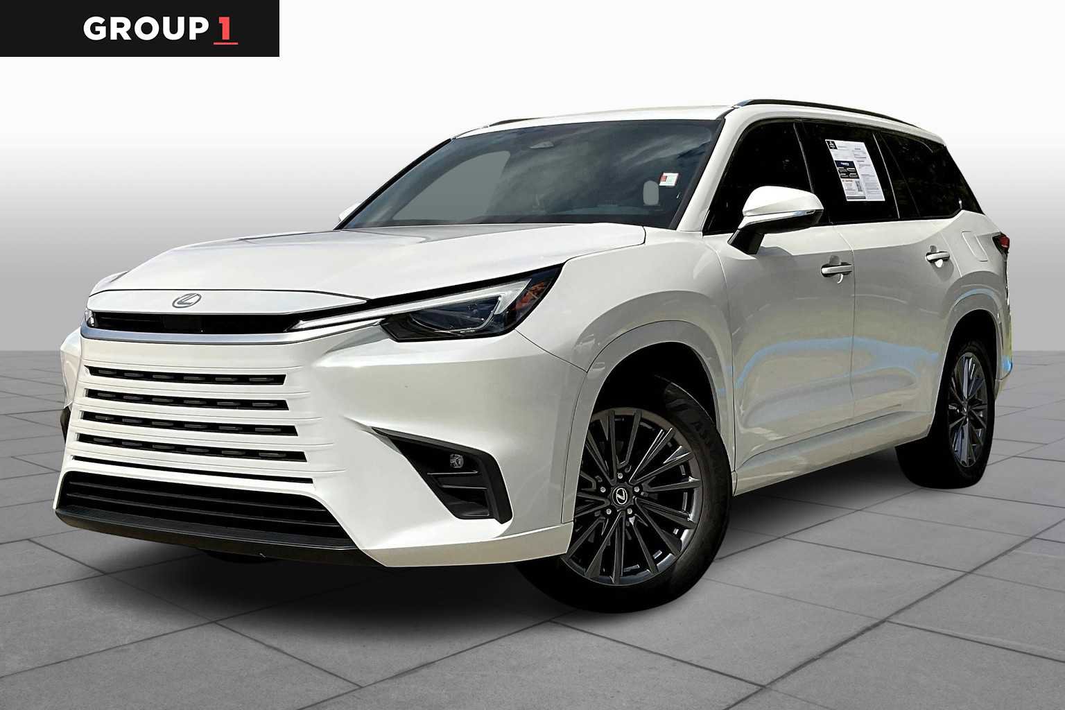 Used 2024 Lexus TX 350 FWD