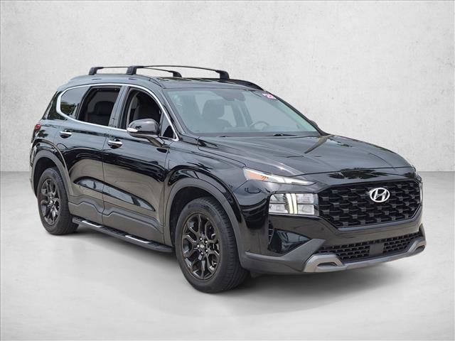 Used 2022 Hyundai Santa Fe XRT w/ Cargo Package FWD image 3