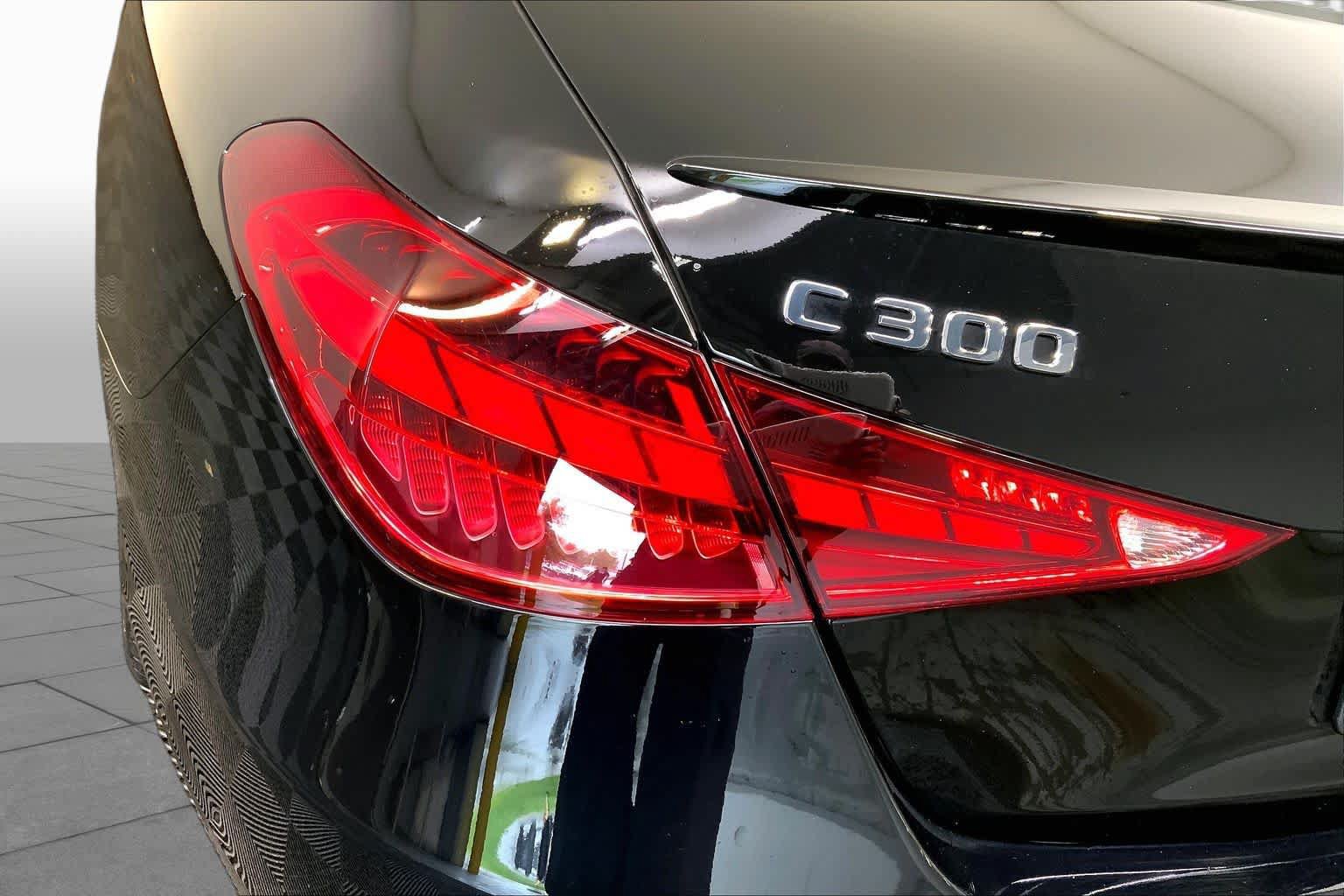 Used 2023 Mercedes-Benz C 300 4MATIC Sedan image 28