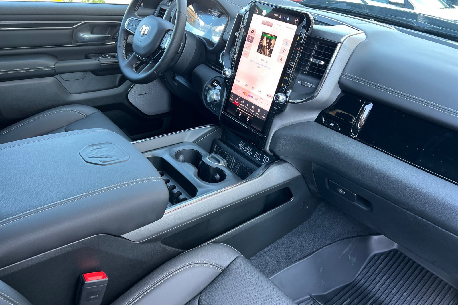 New 2026 RAM 1500 Rebel w/ Rebel Level 2 Equipment Group image 15
